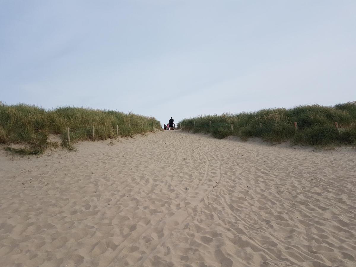 Seacottage Blankenberge - Wenduine デ ハーン エクステリア 写真