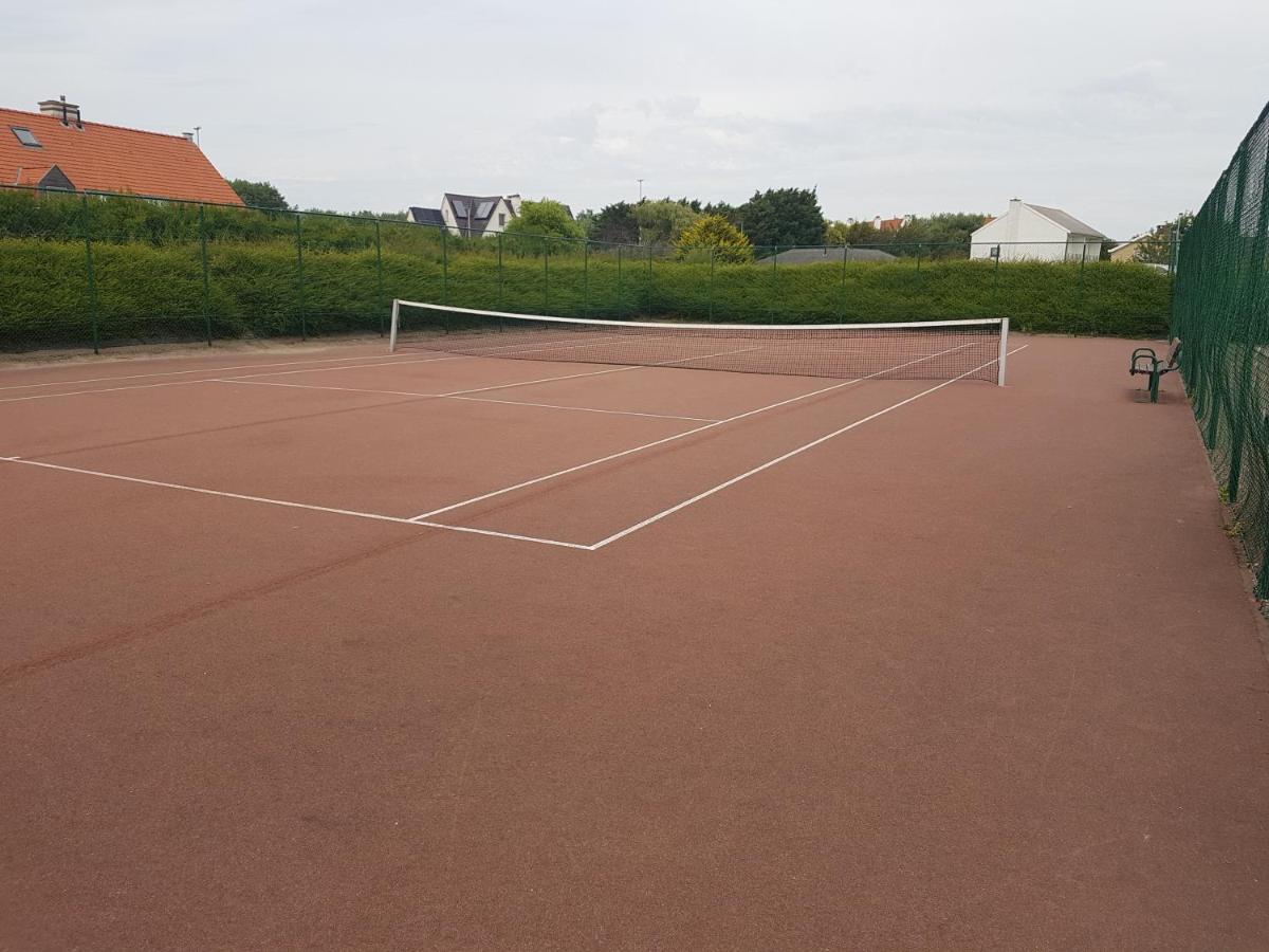 Seacottage Blankenberge - Wenduine デ ハーン エクステリア 写真