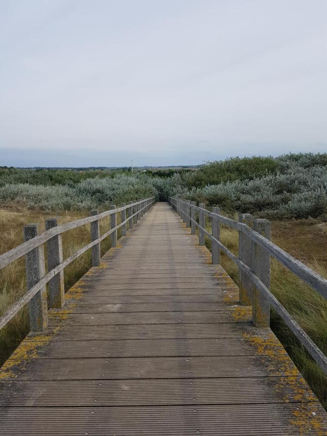 Seacottage Blankenberge - Wenduine デ ハーン エクステリア 写真