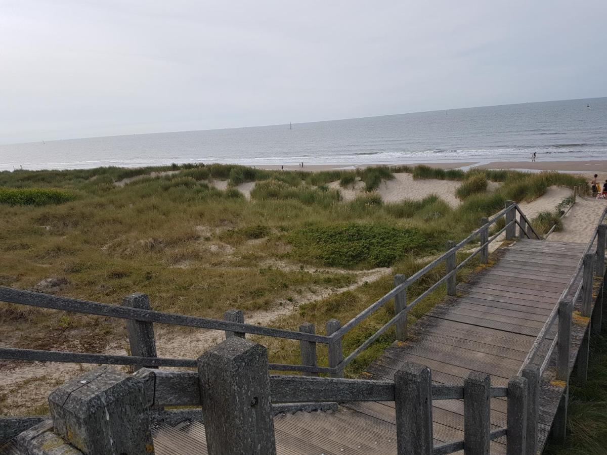 Seacottage Blankenberge - Wenduine デ ハーン エクステリア 写真